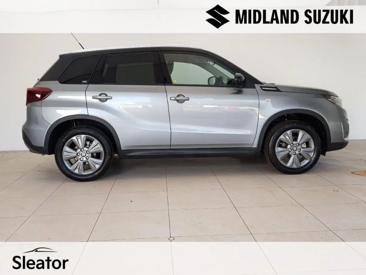 Suzuki Vitara 1.4 Boosterjet Hybrid SZ-T - Image 3
