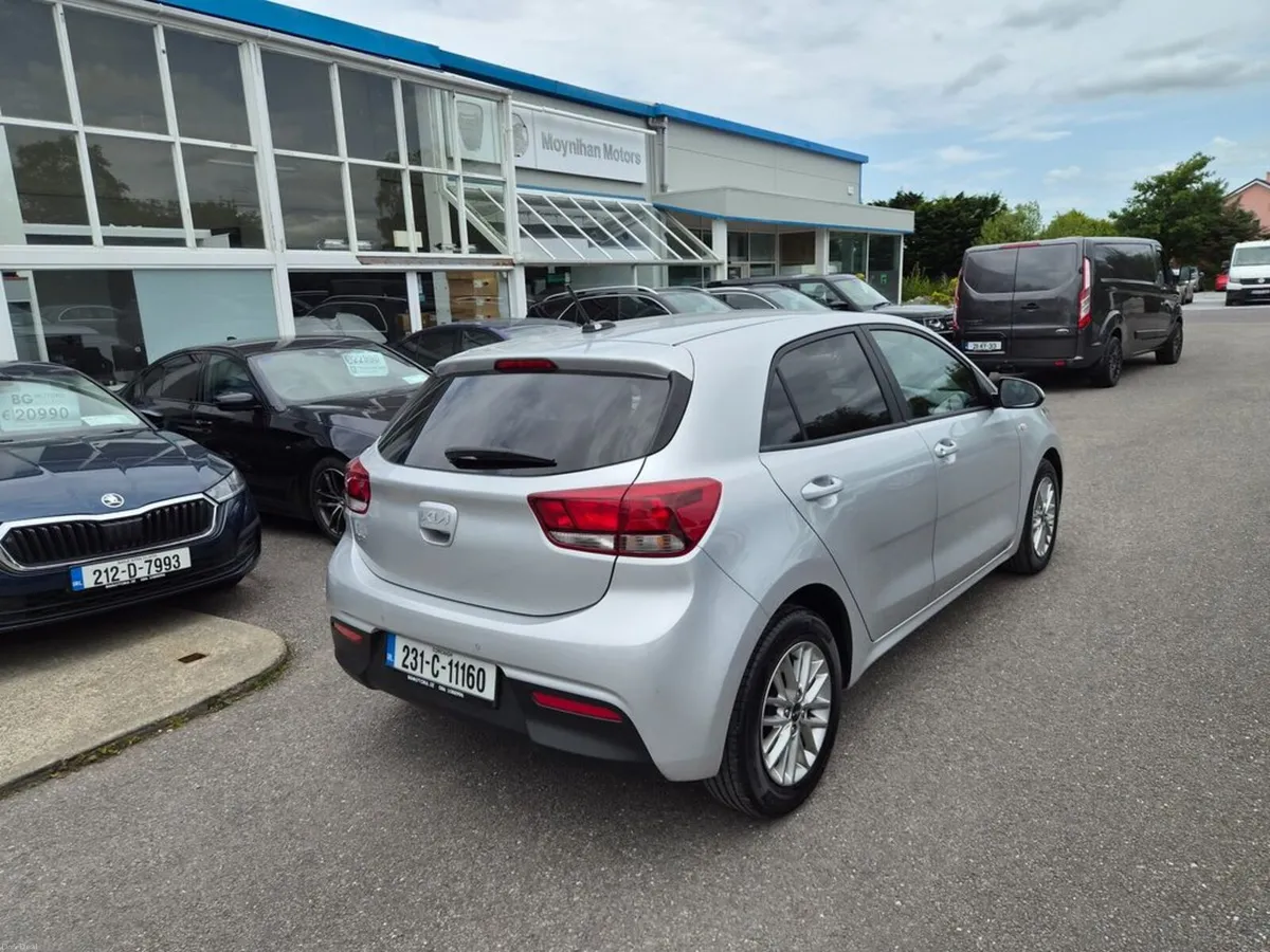 Kia Rio PE Petrol 5DR - Image 5