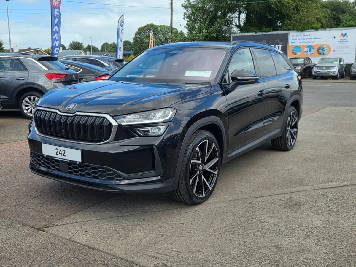 Skoda Kodiaq SE TDI DSG - Image 6