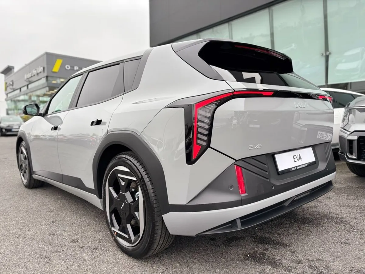 Kia EV4 Earth 3 (594km Range) 0% Finance available - Image 3
