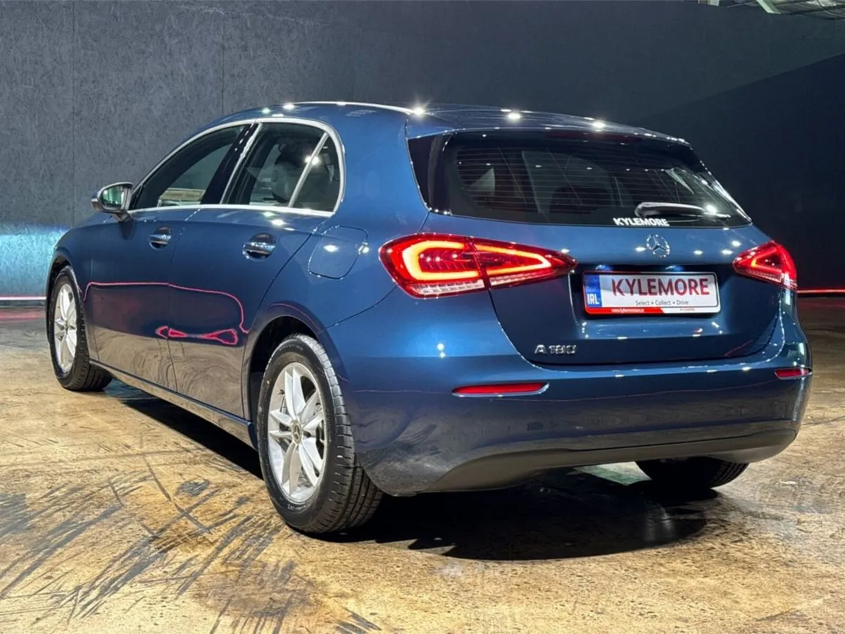 Mercedes-Benz A-Class AUTOMATIC 1.3L - REVERSE CAM - Image 5