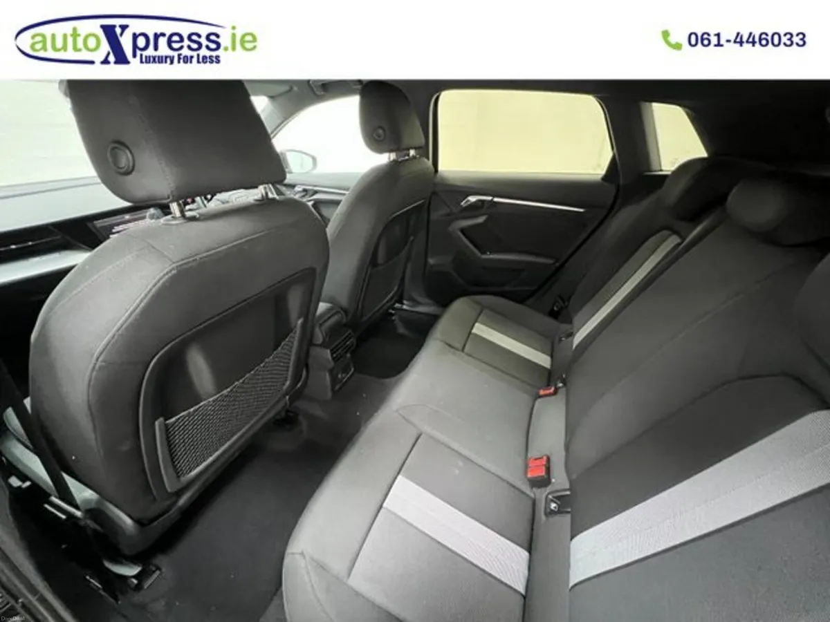 Audi A3 **Sports Line- 232 Reg **SPORTBACK TFSI Au - Image 6