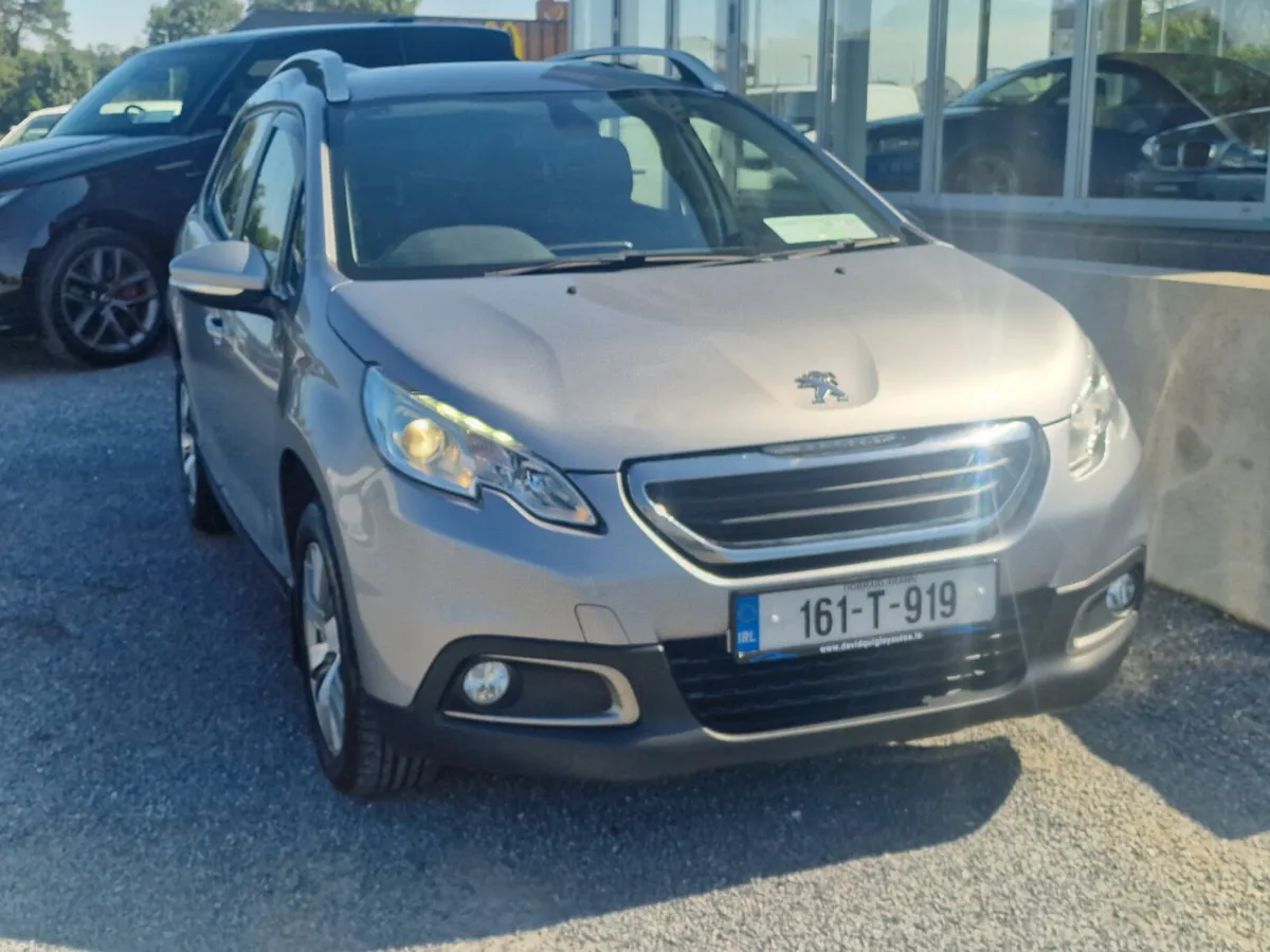 Peugeot 2008 Active 1.6 Blue HDI 75 4DR - Image 2