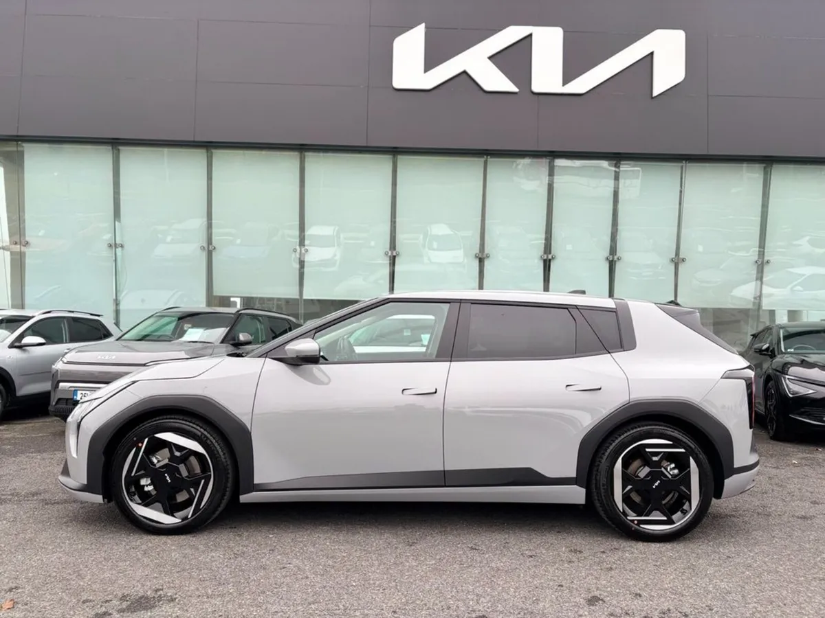 Kia EV4 Earth 3 (594km Range) 0% Finance available - Image 5