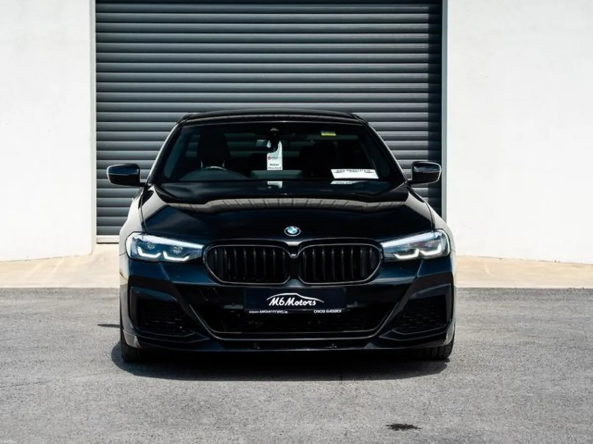 BMW 5-Series 520D XDRIVE M SPORT Pro - Image 3