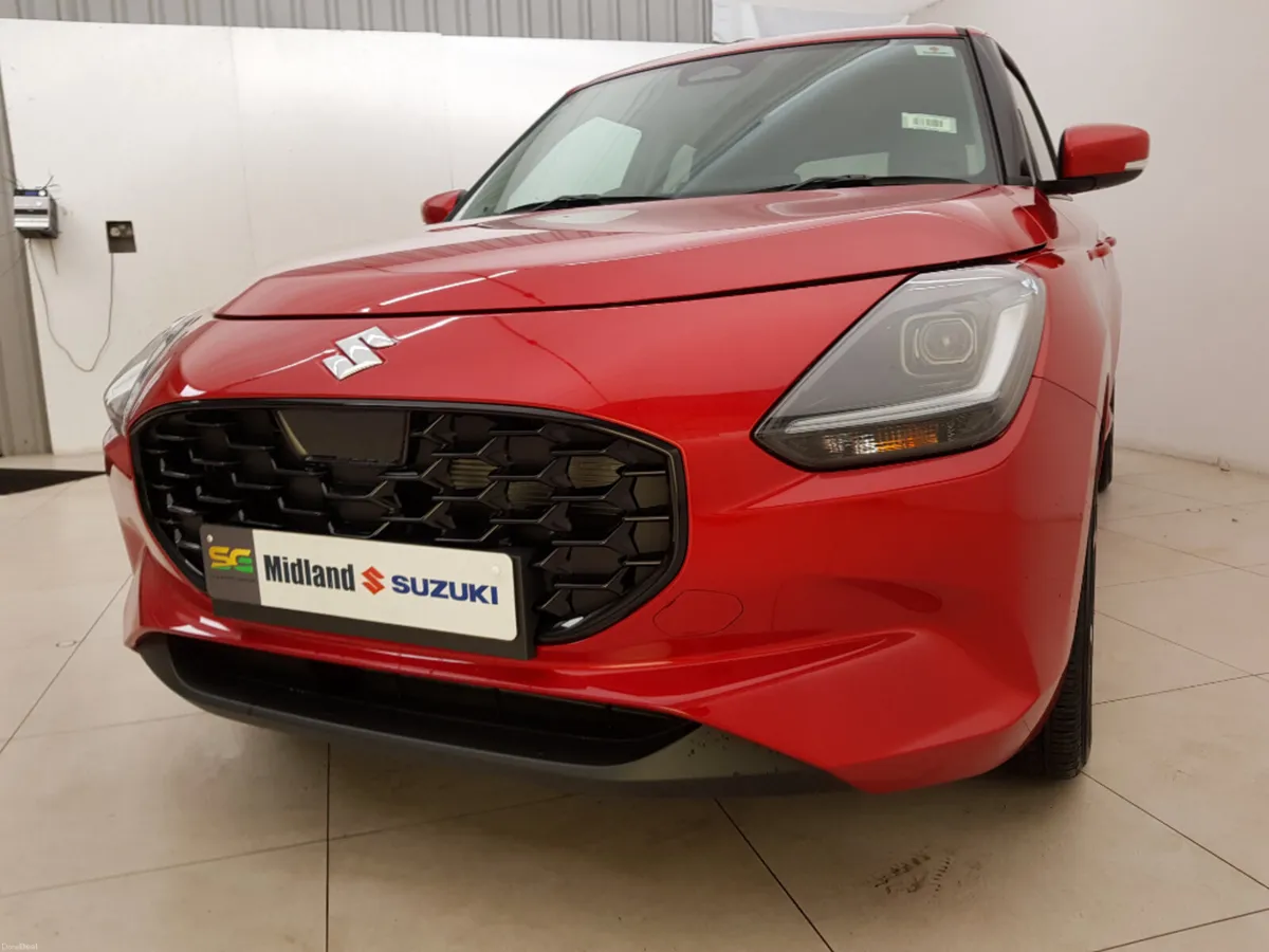 Suzuki Swift Ultra - Image 4