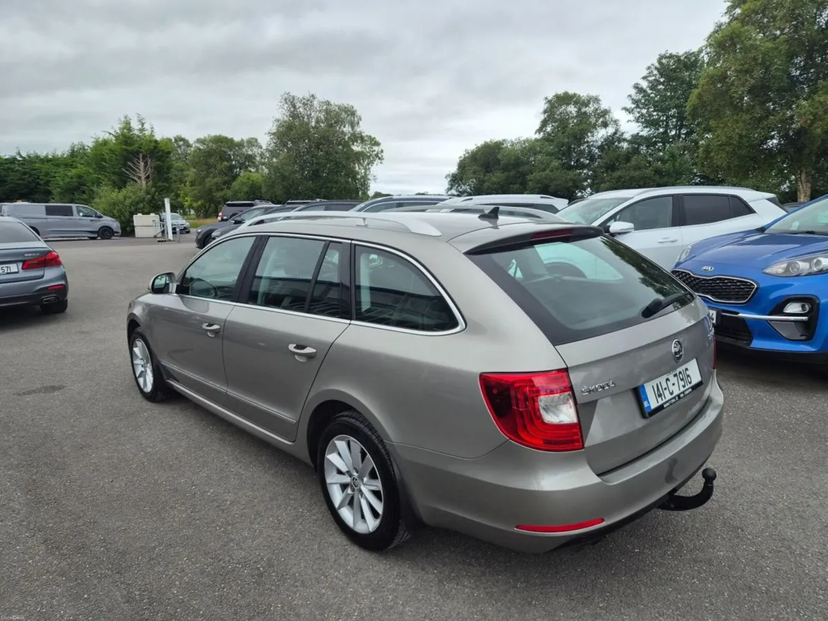 Skoda Superb Combi AMB 1.6 TDI 105HP 4DR - Image 5