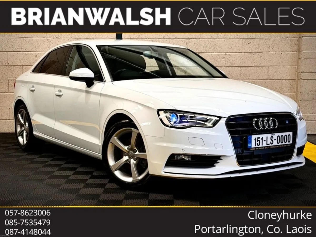 Audi A3 1.4 TFSI Cylinder On Demand - Image 1