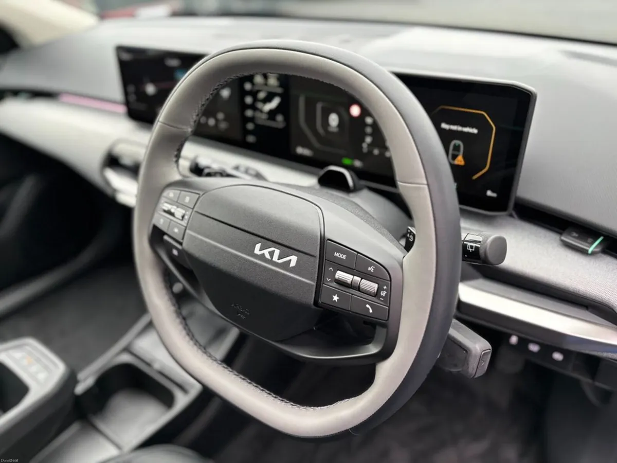 Kia EV4 Earth 3 ( Range 594 km ), 0% Finance avail - Image 2
