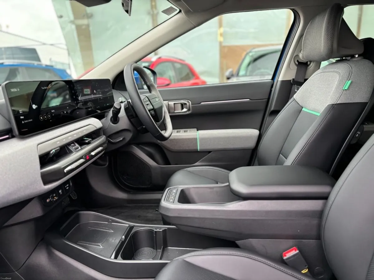 Kia EV4 Earth 3 ( Range 594 km ), 0% Finance avail - Image 4