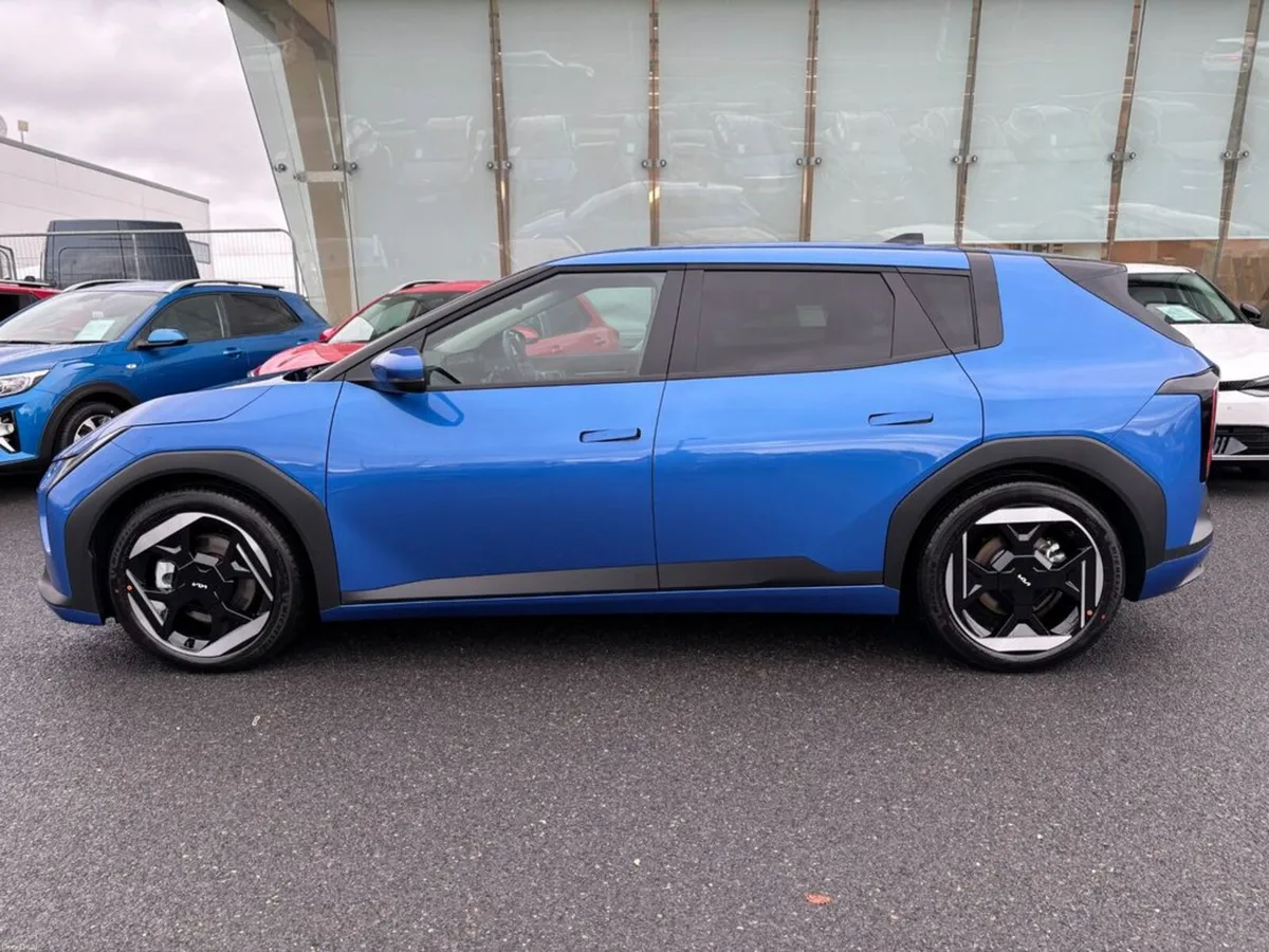 Kia EV4 Earth 3 ( Range 594 km ), 0% Finance avail - Image 5