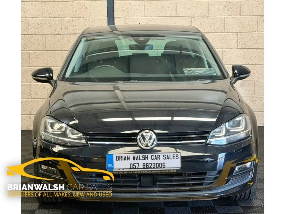 Volkswagen Golf 1.2 Comfortline Conect - Image 4