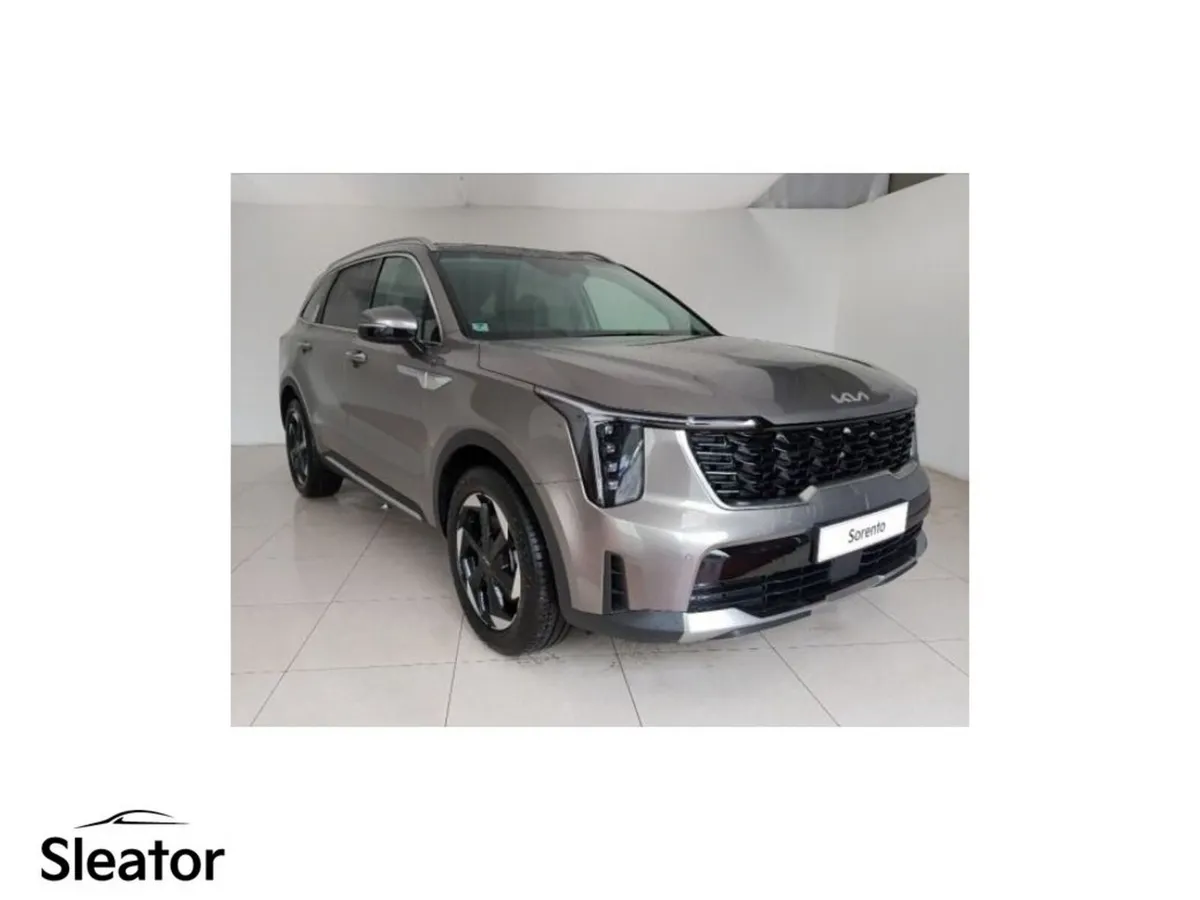 Kia Sorento Sorento Diesel 7 seats MY26 - Image 1