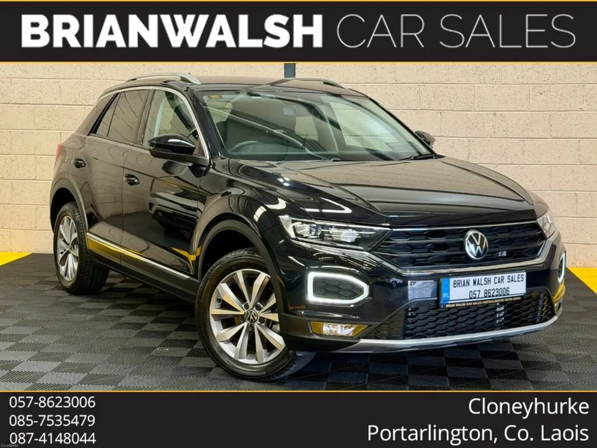 Volkswagen T-Roc TSI Style Design Package - Image 1
