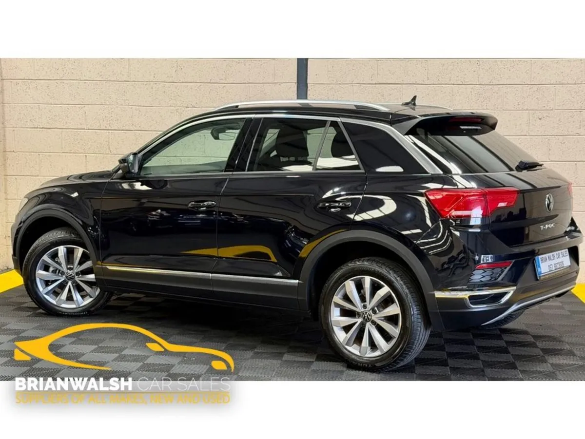 Volkswagen T-Roc TSI Style Design Package - Image 2
