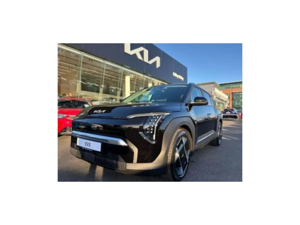 Kia EV3 Earth 3 (585KM Range ) ( 0% Finance Availa - Image 1