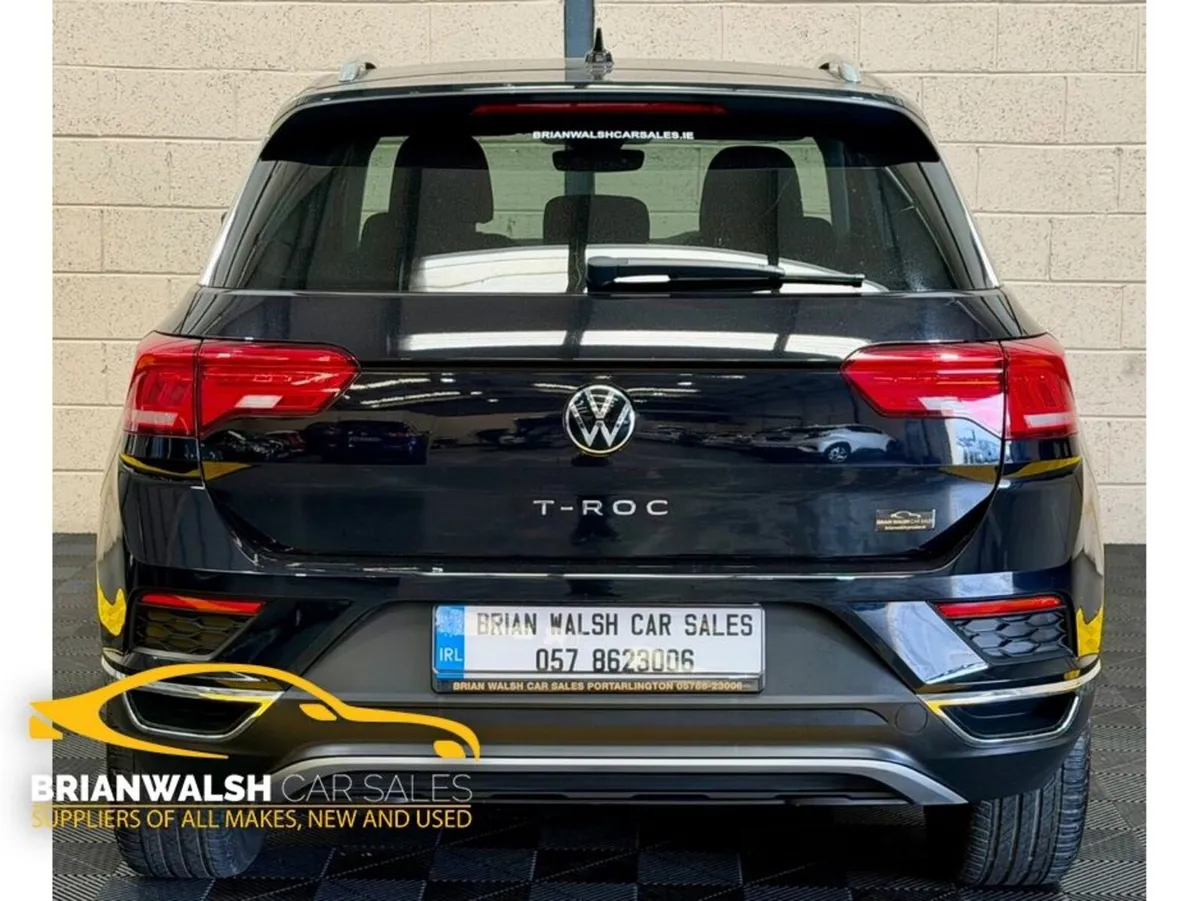 Volkswagen T-Roc TSI Style Design Package - Image 3