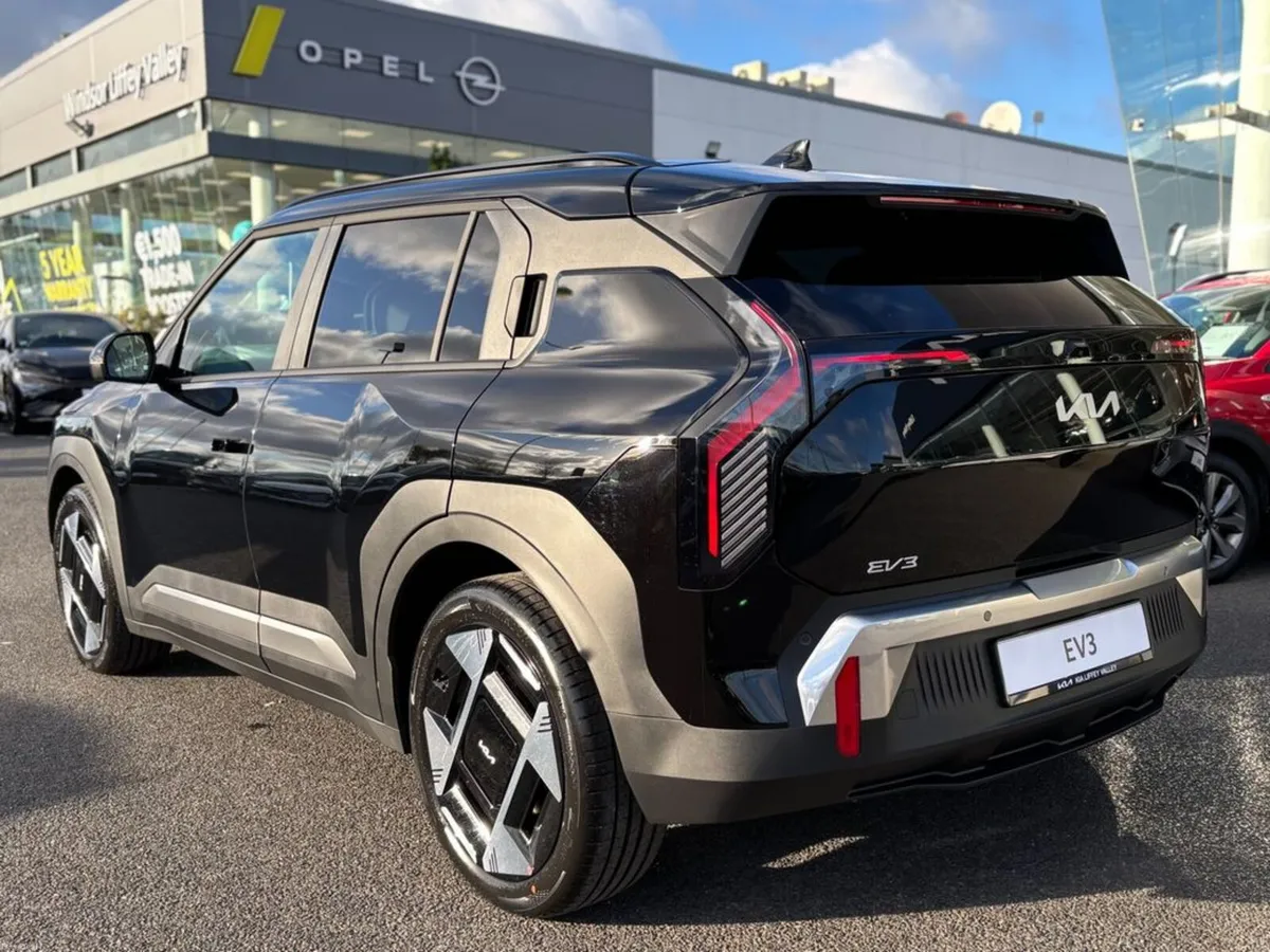 Kia EV3 Earth 3 (585KM Range ) ( 0% Finance Availa - Image 3