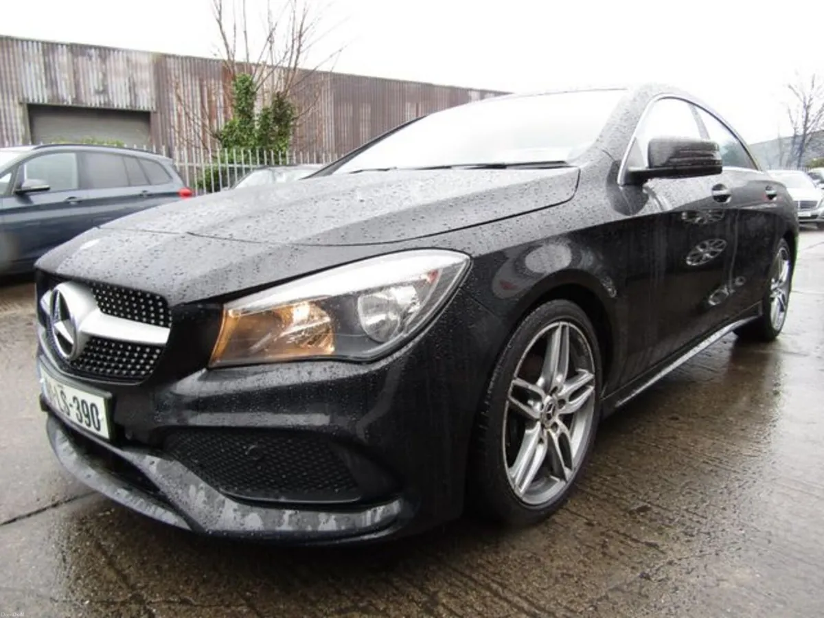 Mercedes-Benz CLA AMG STYLE - Image 5