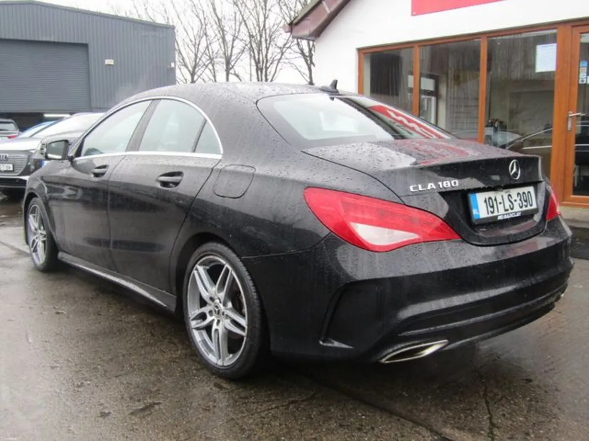Mercedes-Benz CLA AMG STYLE - Image 6