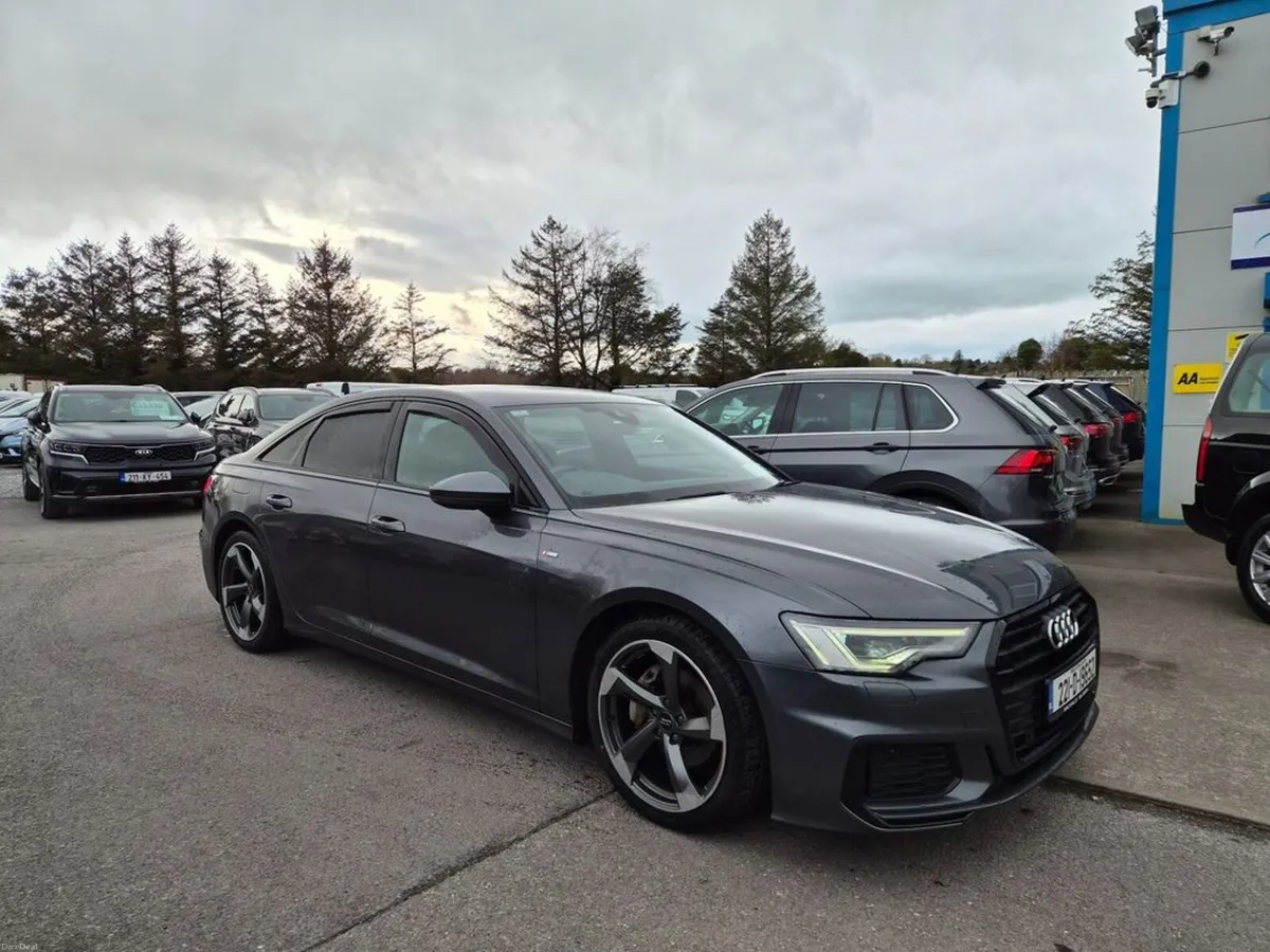 Audi A6 40 TDI S Line 5DR Auto - Image 1