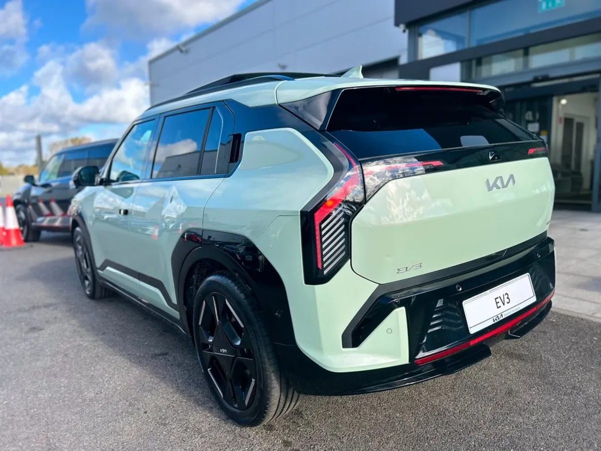 Kia EV3 GT Line (585km range) (0% Finance availabl - Image 5