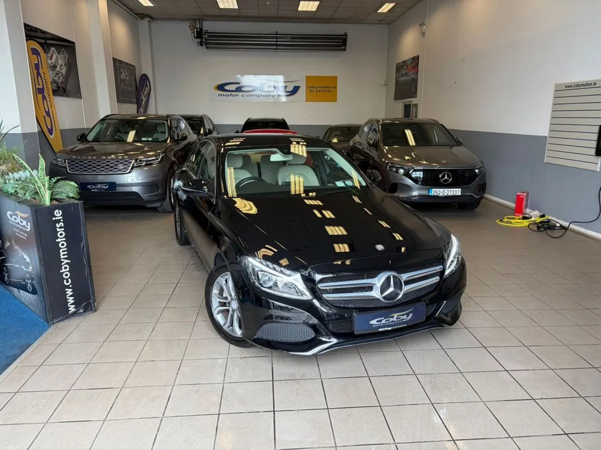 Mercedes-Benz C-Class C 200 Avantgarde 4DR Auto. N - Image 6