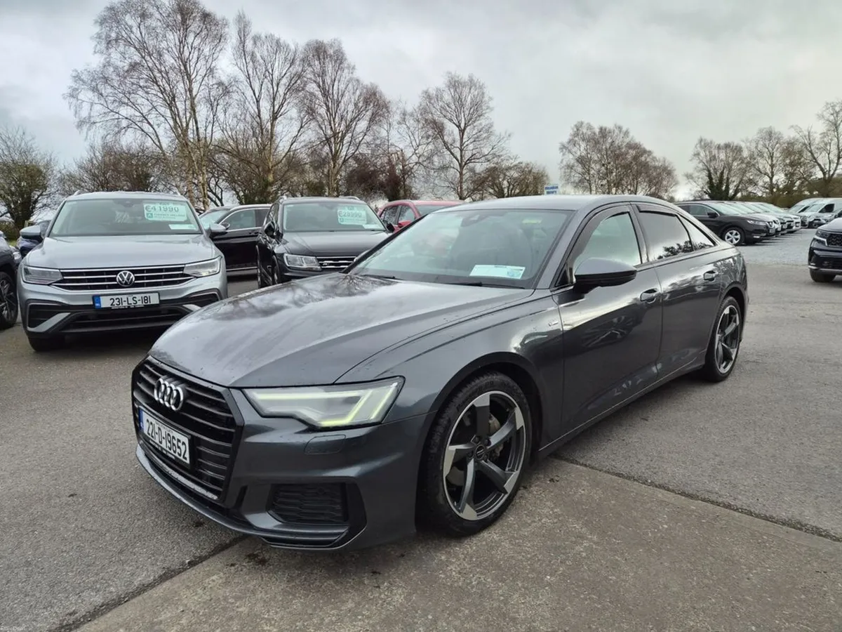 Audi A6 40 TDI S Line 5DR Auto - Image 4