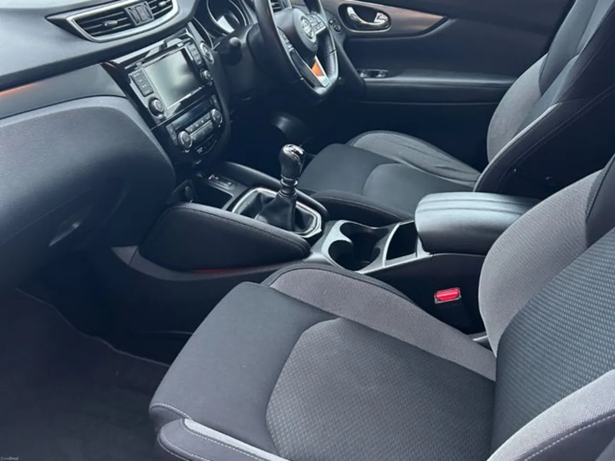 Nissan Qashqai tekna - Image 5