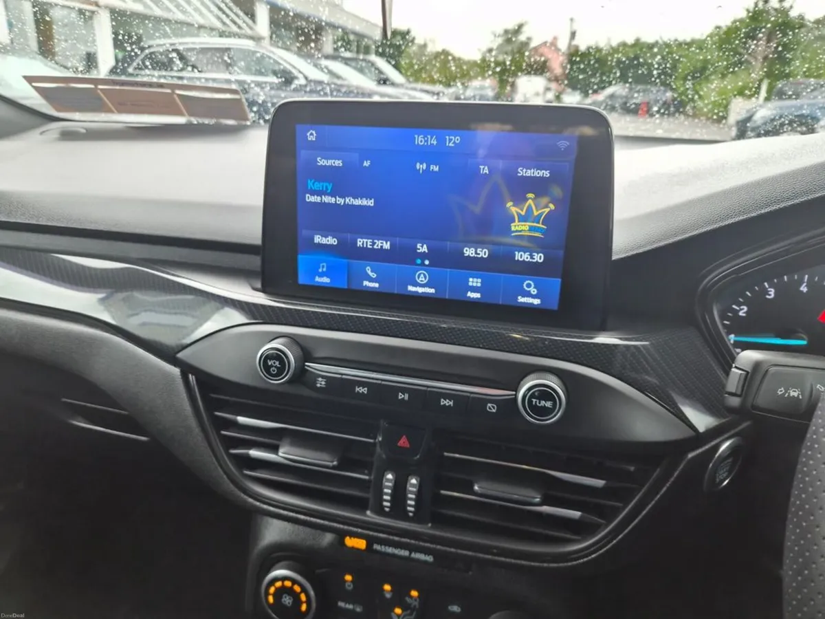 Ford Focus St-line Edition 5D 1.0T125 MHE - Image 6