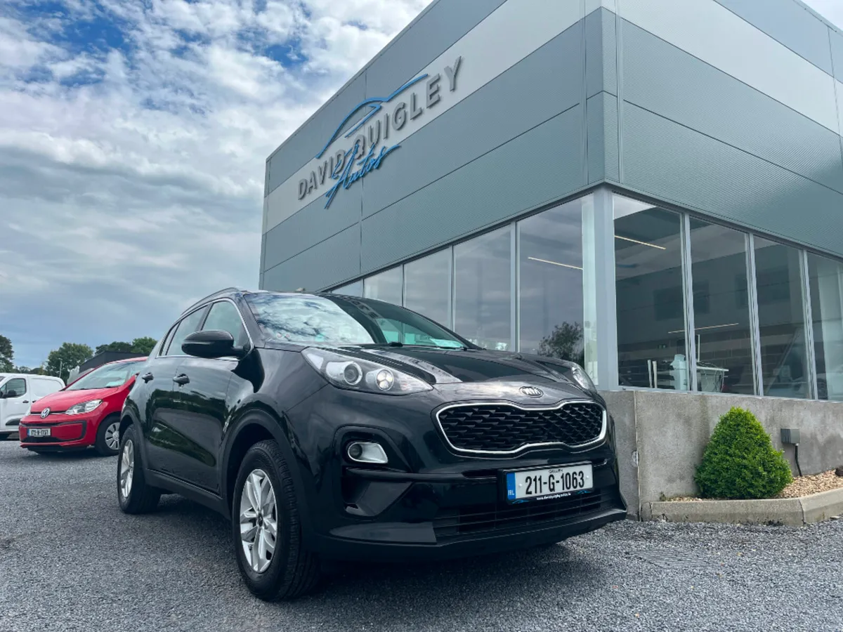 Kia Sportage K2 1.6CRDI MY20 5DR*QUALITY ASSURED U - Image 2