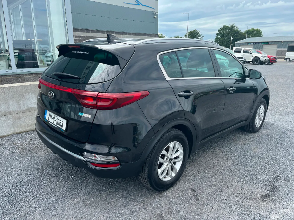 Kia Sportage K2 1.6CRDI MY20 5DR*QUALITY ASSURED U - Image 3