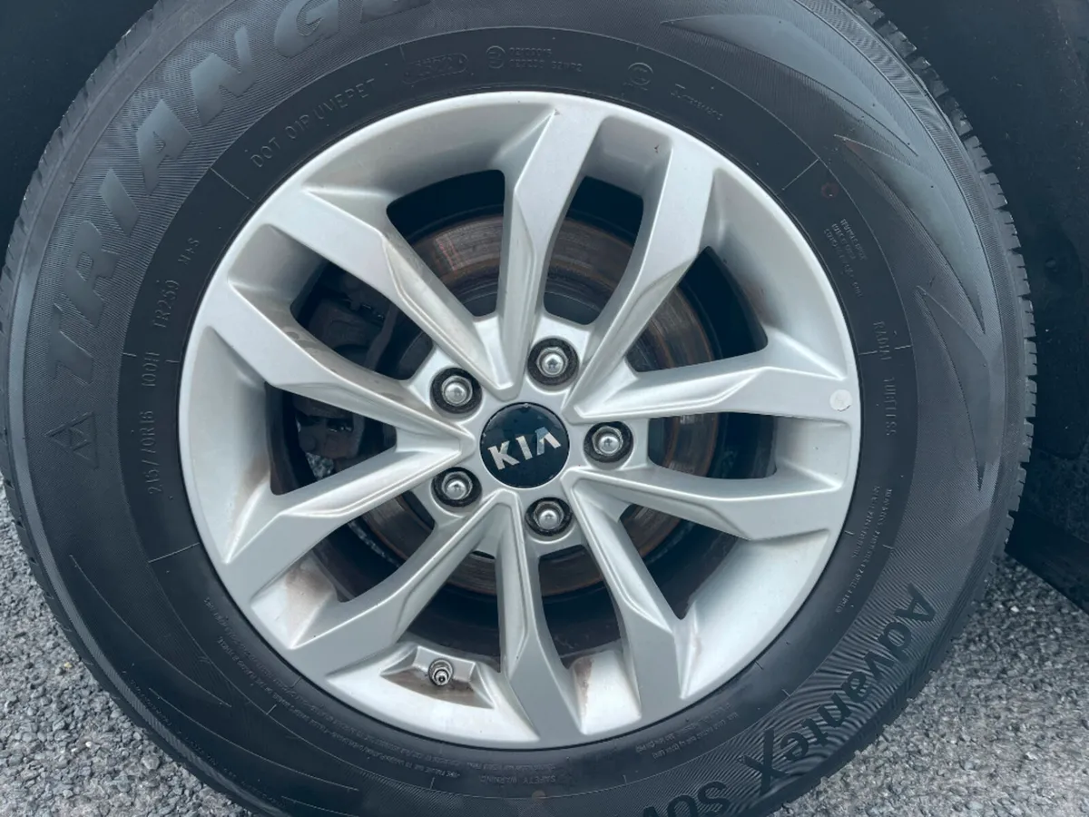 Kia Sportage K2 1.6CRDI MY20 5DR*QUALITY ASSURED U - Image 5