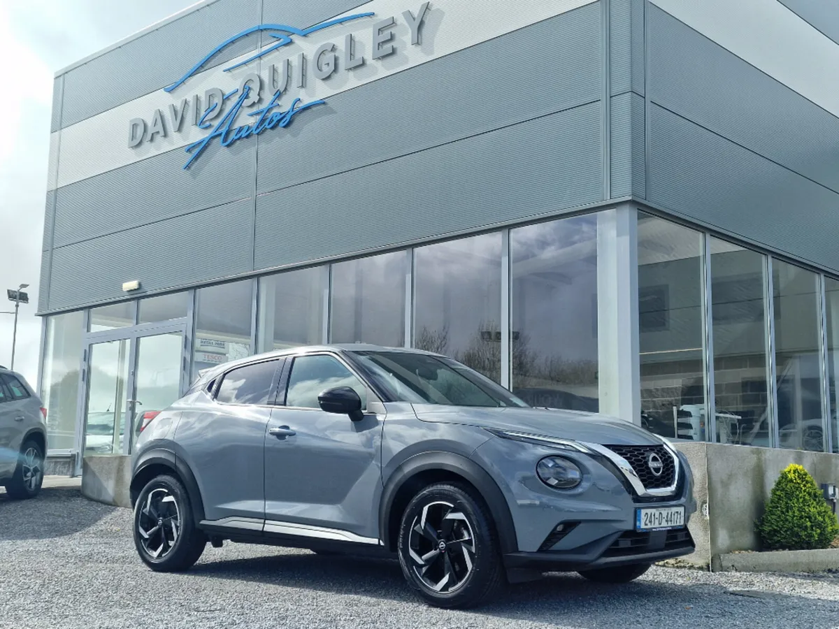 Nissan Juke 1.0 SV Premium MY23.75 4DR*QUALITY ASS - Image 1