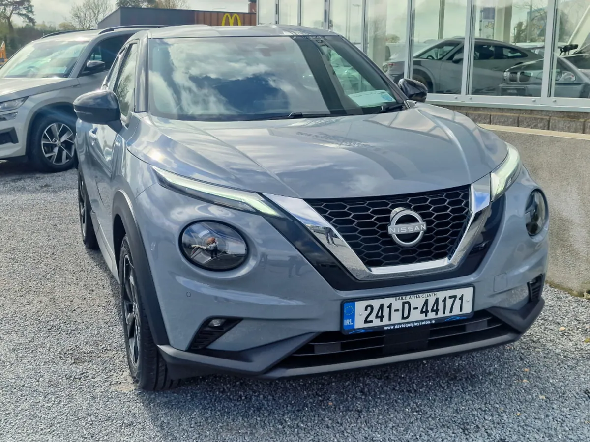 Nissan Juke 1.0 SV Premium MY23.75 4DR*QUALITY ASS - Image 2