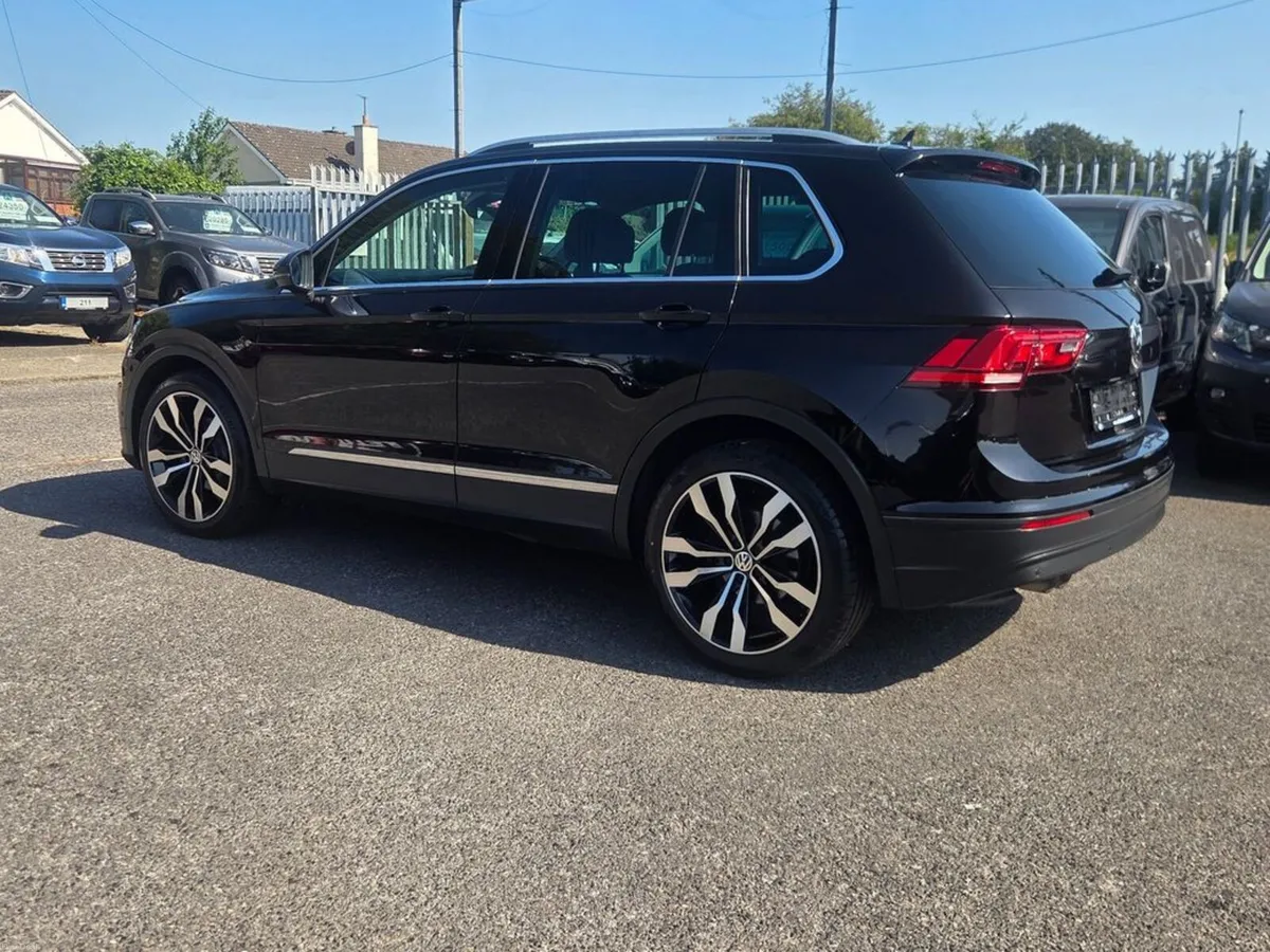 Volkswagen Tiguan MATCH TDI AUTO - Image 4