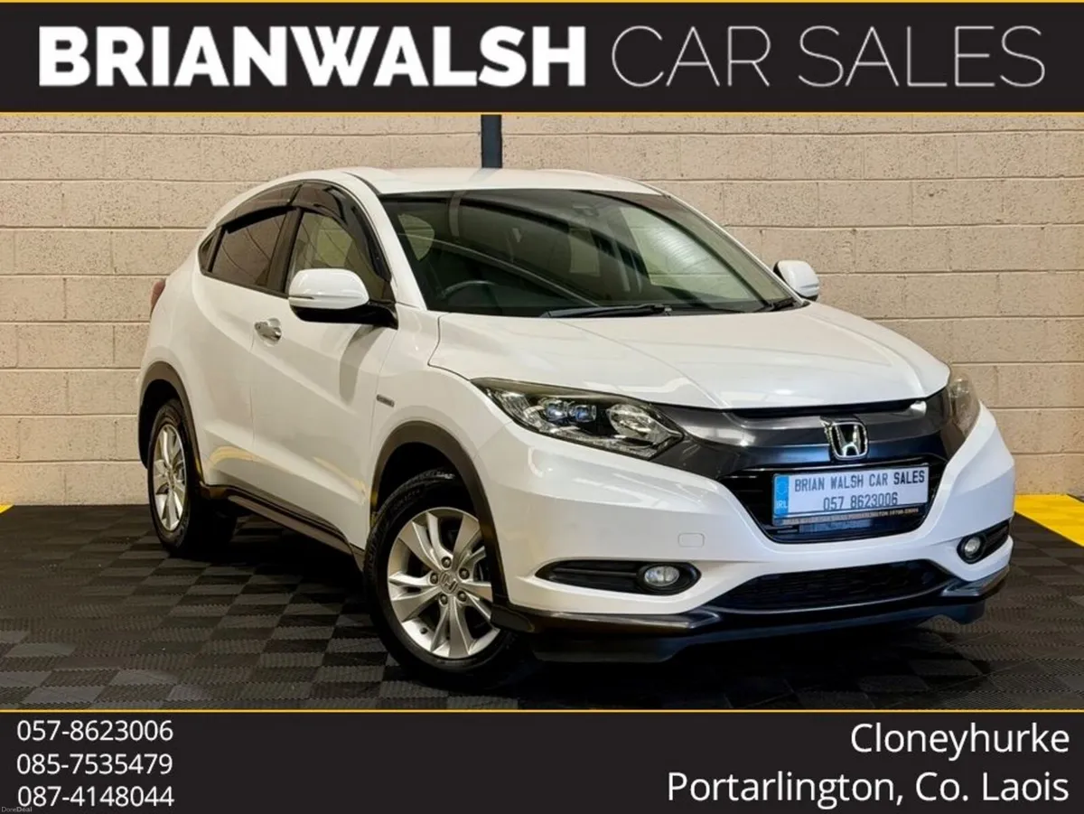 Honda Vezel 142 Hybrid X - Image 1