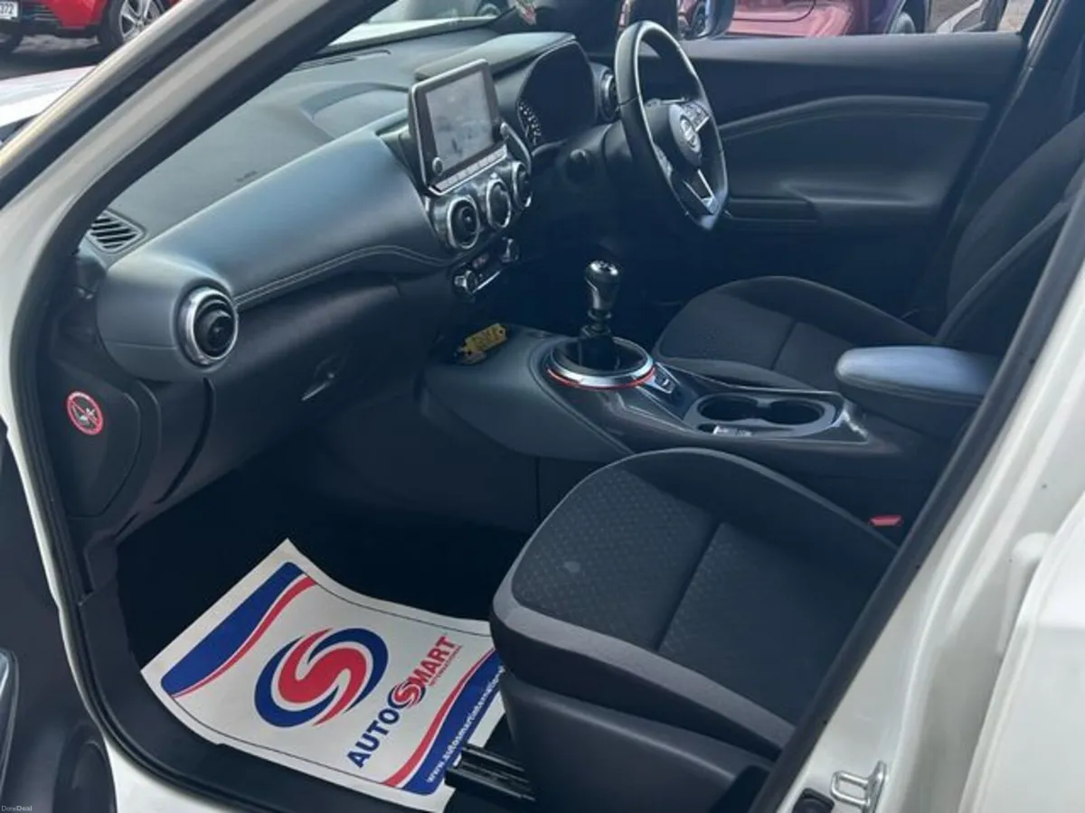Nissan Juke 1.0 SV Premium 4DR - Image 4