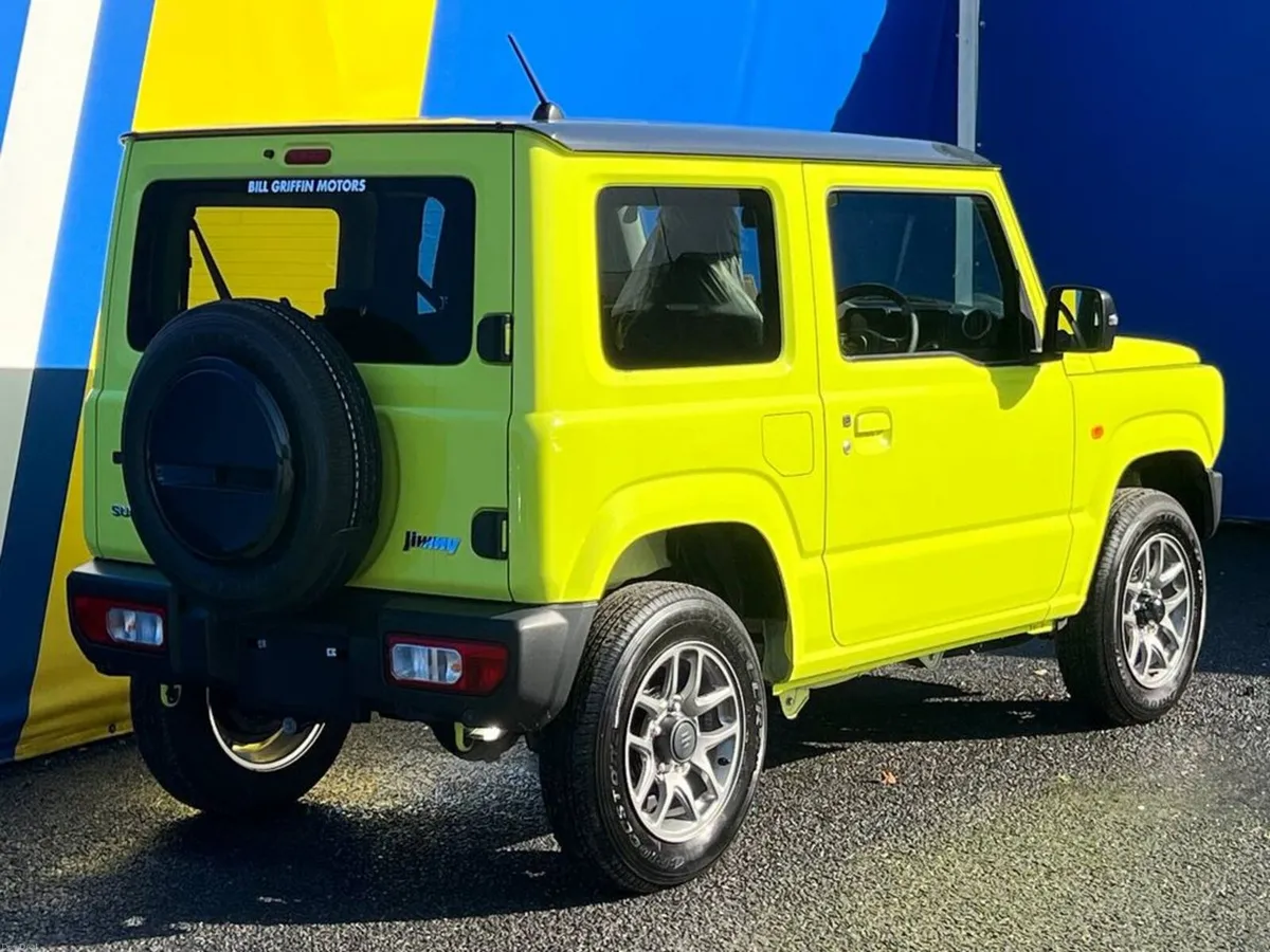 Suzuki Jimny 660cc AWD AUTO ** DELIVERY MILEAGE ** - Image 5