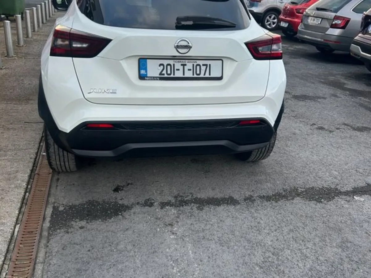 Nissan Juke 1.0 SV Premium 4DR - Image 6