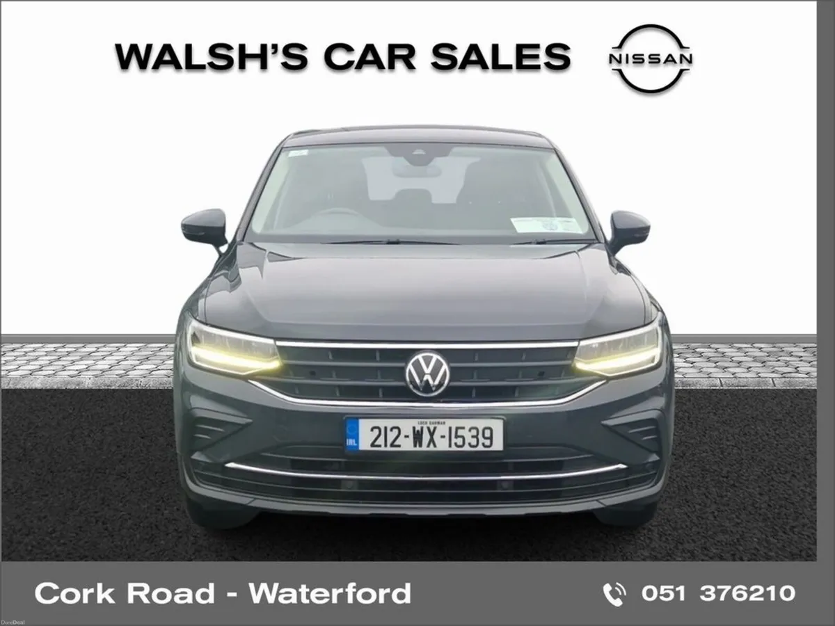Volkswagen Tiguan 1.5 TSI 130PS 5DR - Image 2