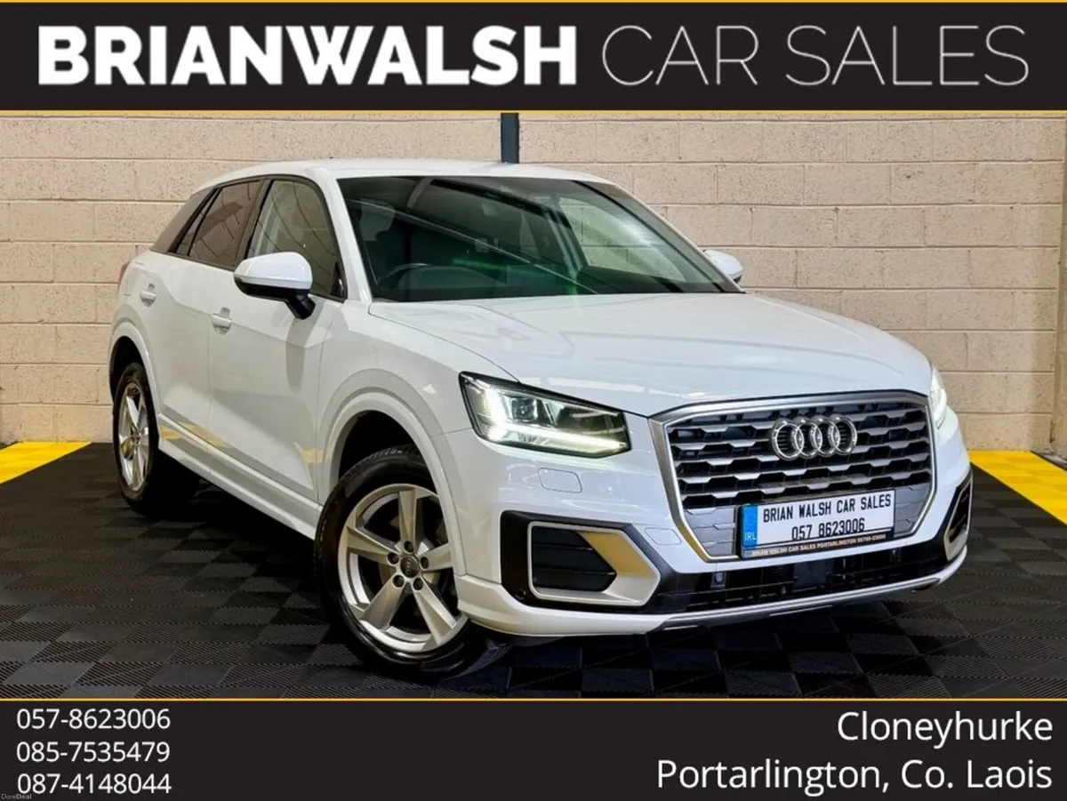 Audi Q2 30 TFSI Sport - Image 1