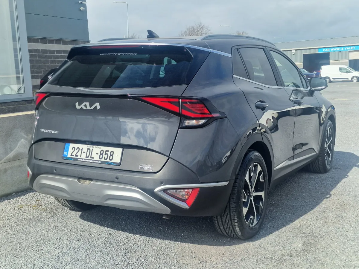 Kia Sportage K3 Manual 5DR*QUALITY ASSURED USED CA - Image 3