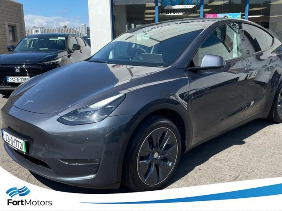 Tesla Model Y Long Range , All Wheel Drive , Dual - Image 3