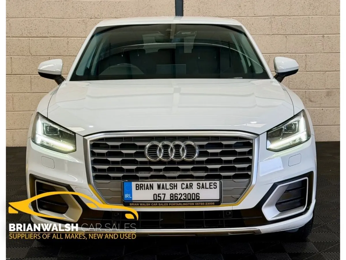 Audi Q2 30 TFSI Sport - Image 4