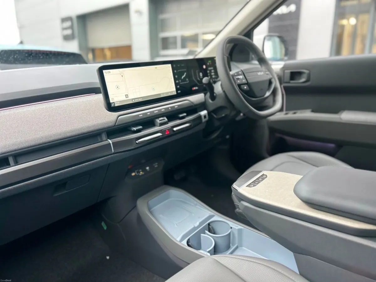 Kia EV3 Earth 3 (585km range) (0% Finance availabl - Image 6