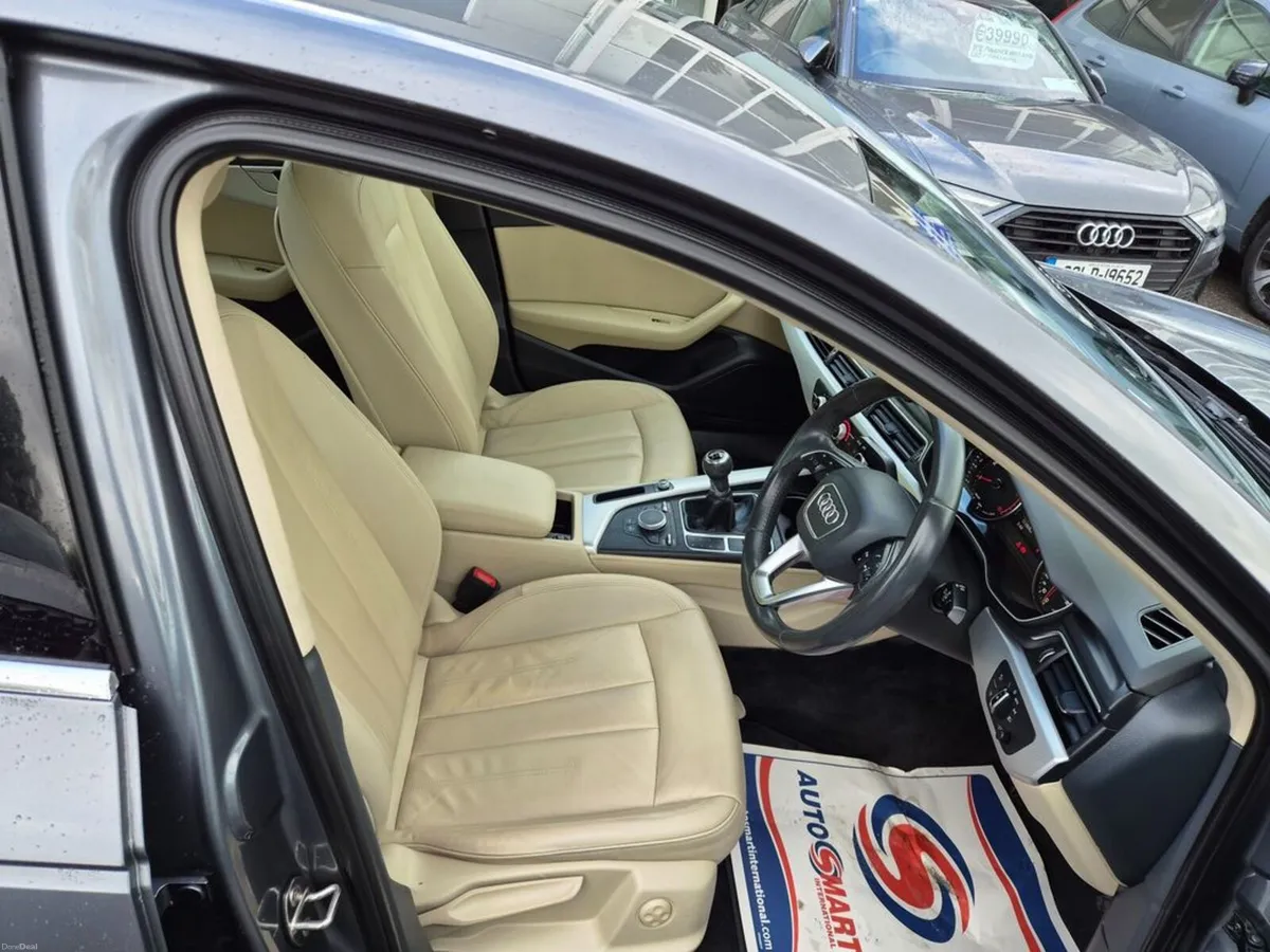 Audi A4 2.0tdi 150 SE Ultra 4DR - Image 6