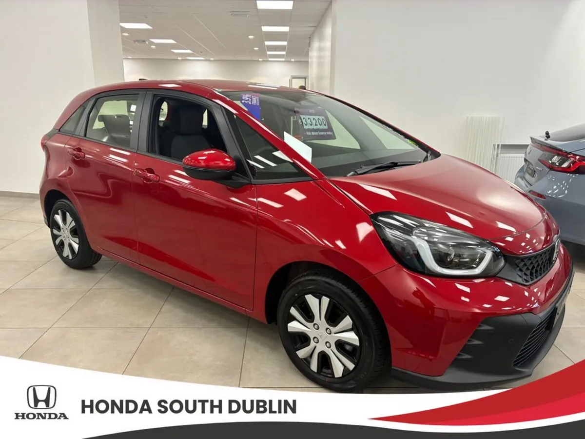 Honda Jazz "Elegance" Model Hybrid 1.5 Available t - Image 5