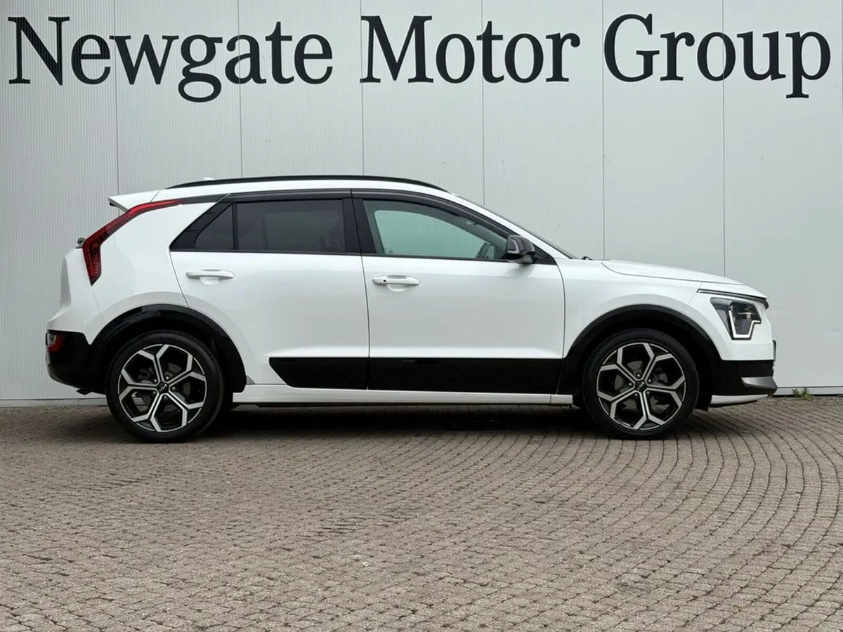 Kia Niro PHEV K3 5DR Auto - Image 4