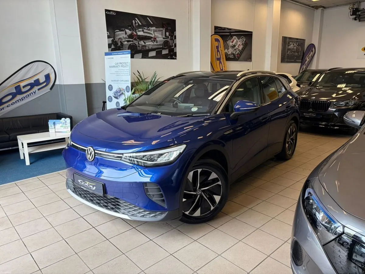 Volkswagen ID.4 PRO 150 KW Life 77KWH 204HP 5DR Au - Image 4